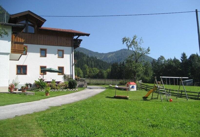 호텔 Haus Salvenmoser