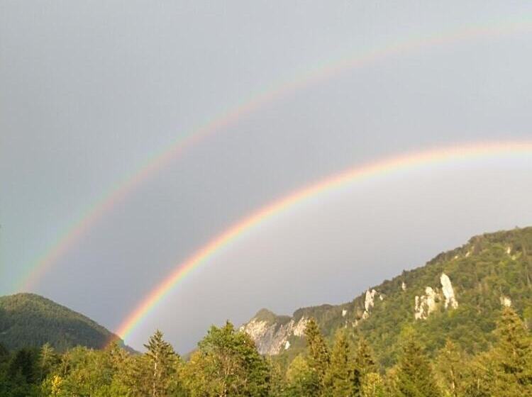 호텔 Haus Salvenmoser