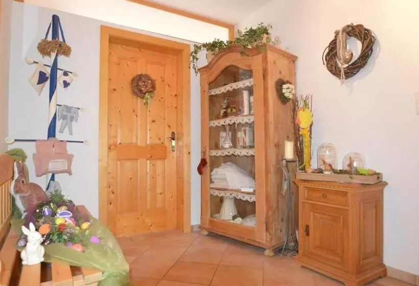 Отель Haus Salvenmoser