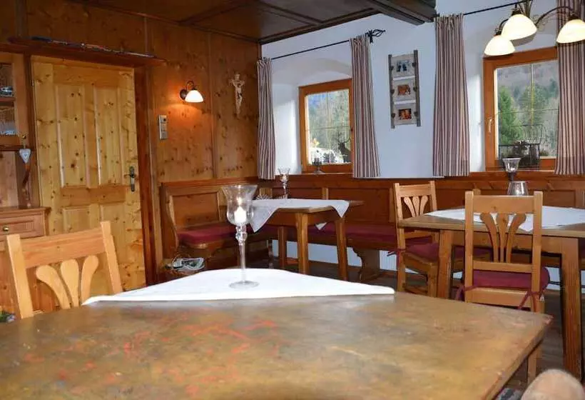 Отель Haus Salvenmoser