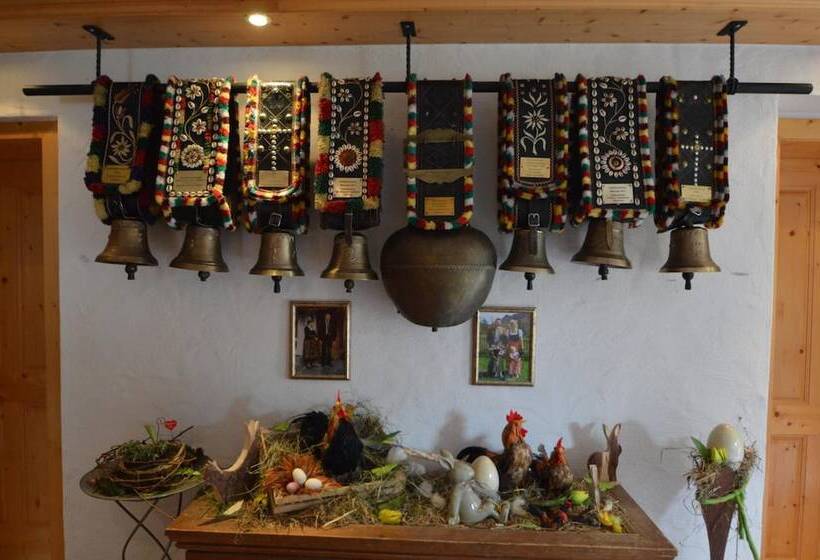 호텔 Haus Salvenmoser