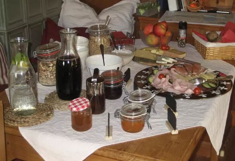 Отель Haus Salvenmoser