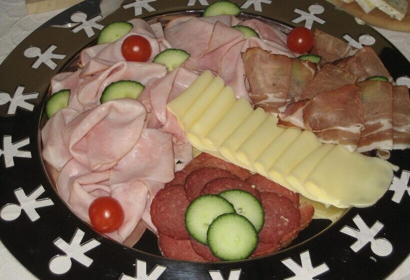 호텔 Haus Salvenmoser