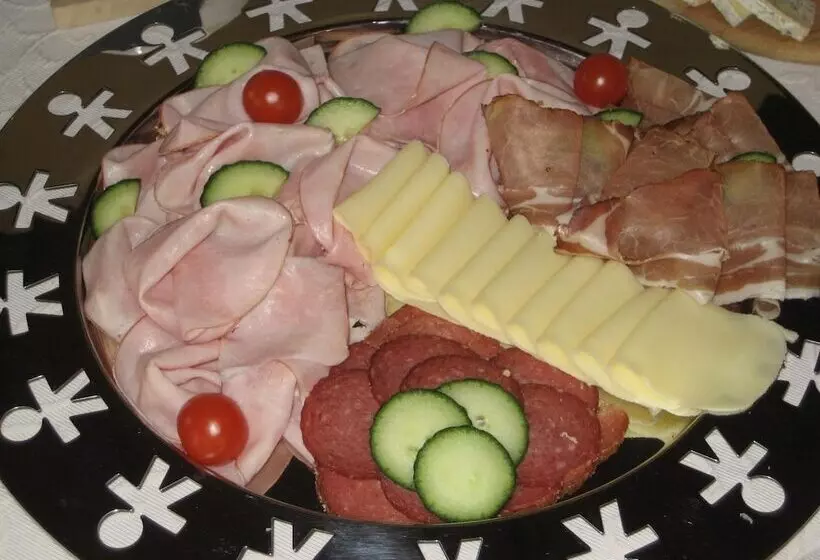 Отель Haus Salvenmoser