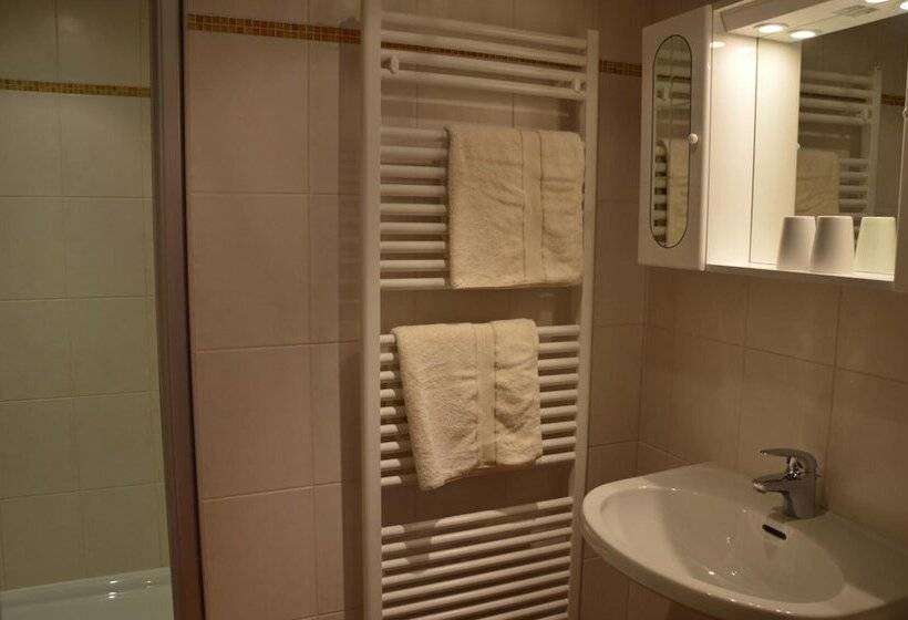 호텔 Haus Salvenmoser