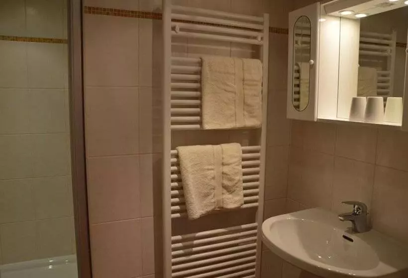 Отель Haus Salvenmoser