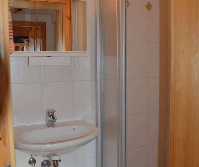 호텔 Haus Salvenmoser