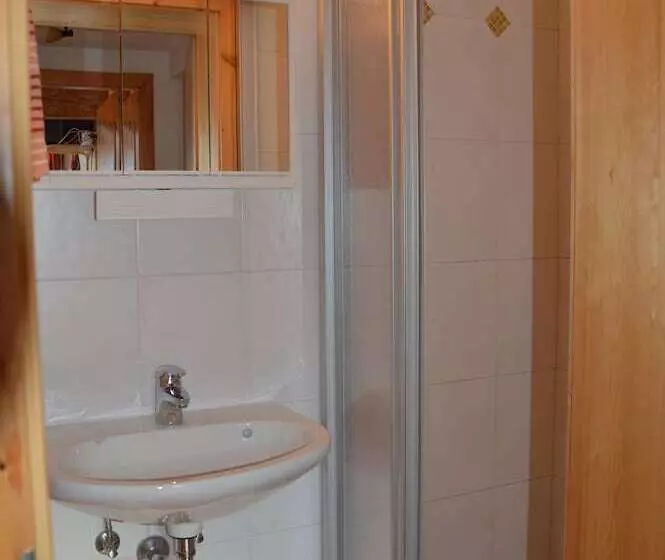 Отель Haus Salvenmoser