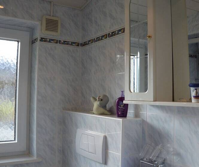 호텔 Haus Salvenmoser