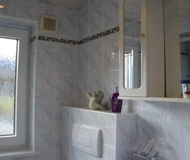 Отель Haus Salvenmoser