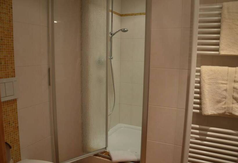 호텔 Haus Salvenmoser