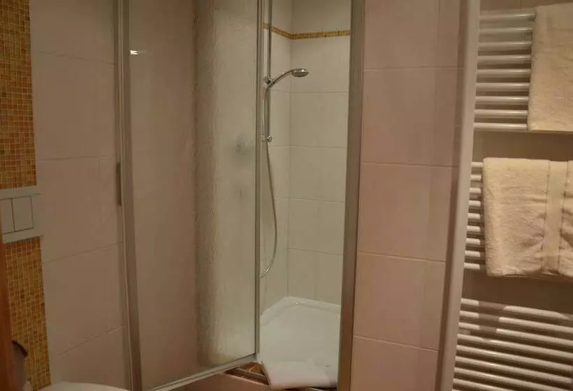 Отель Haus Salvenmoser