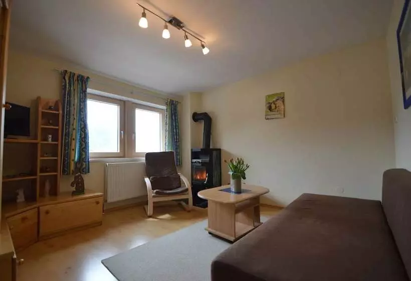 Отель Haus Salvenmoser