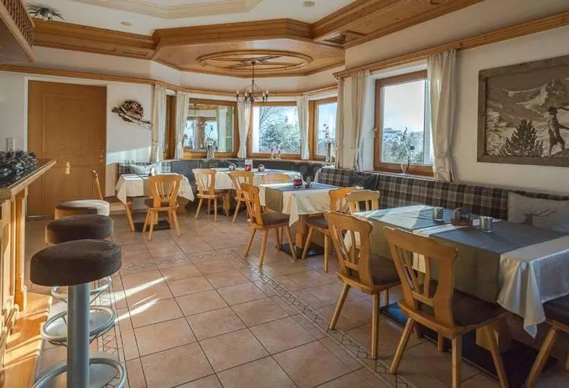 호텔 Landhaus Alpenherz