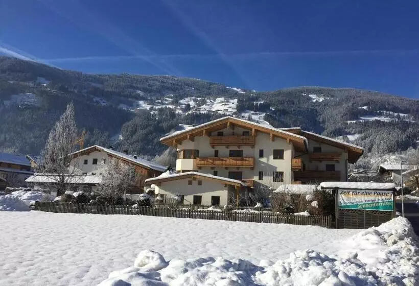 호텔 Landhaus Alpenherz