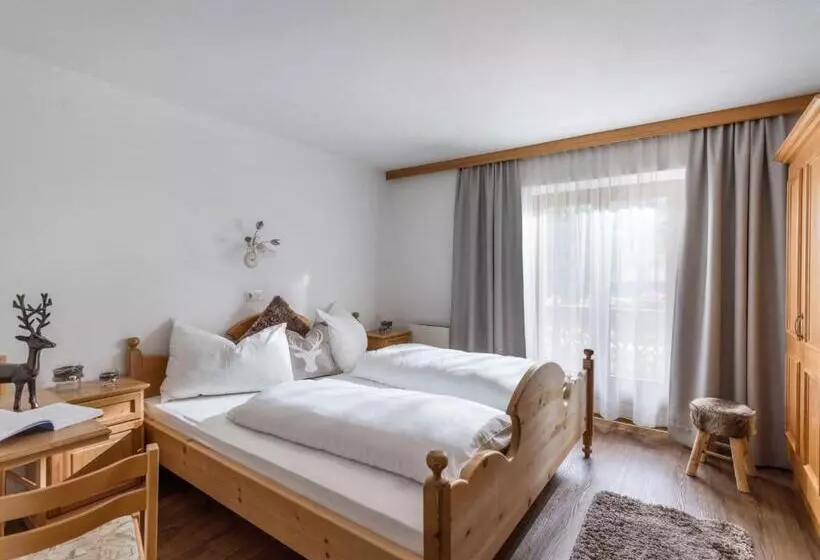 호텔 Landhaus Alpenherz