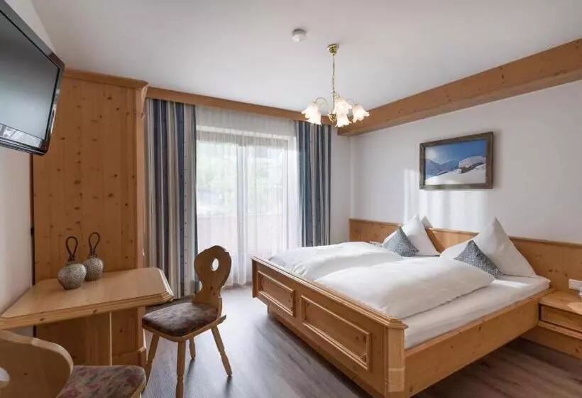 호텔 Landhaus Alpenherz