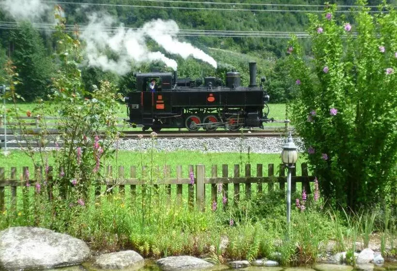 호텔 Landhaus Alpenherz