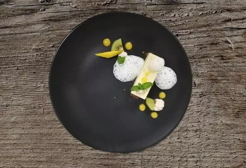 호텔 Landhaus Alpenherz