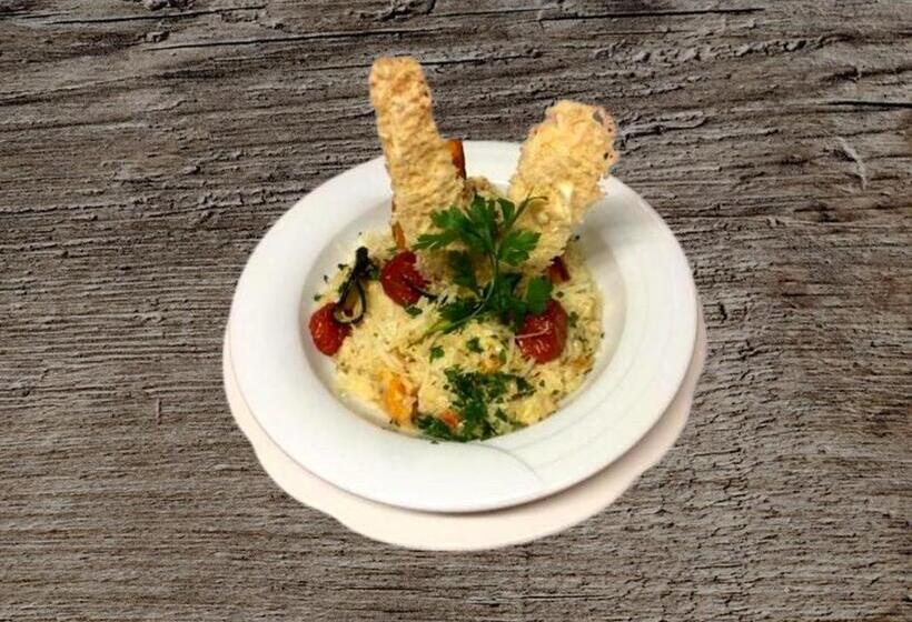 בית מלון כפרי Landhaus Alpenherz