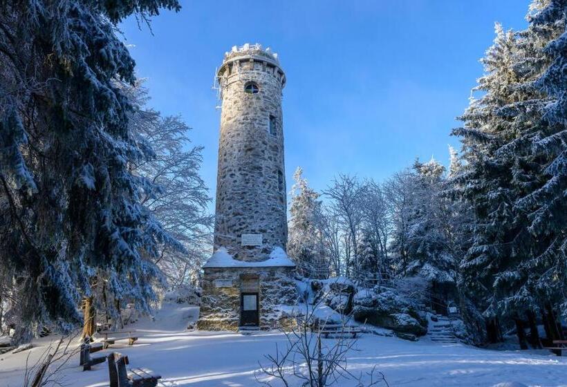 ホテル Leonfeldner Hof