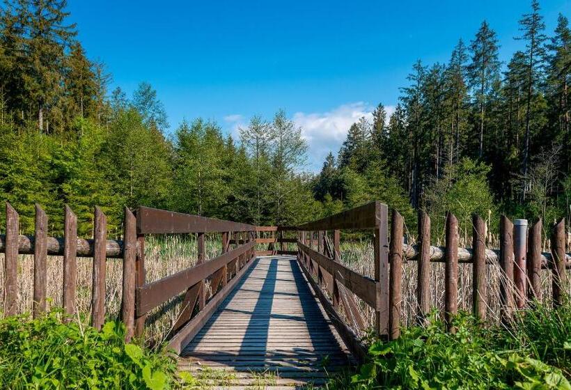 ホテル Leonfeldner Hof