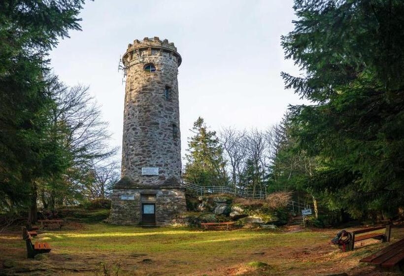 ホテル Leonfeldner Hof