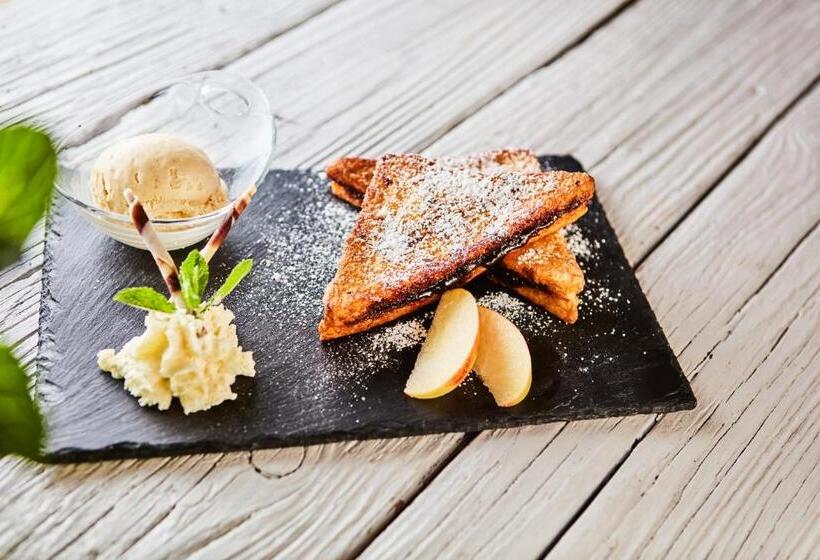 ホテル Leonfeldner Hof