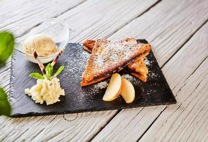 ホテル Leonfeldner Hof