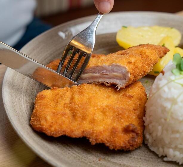 ホテル Leonfeldner Hof