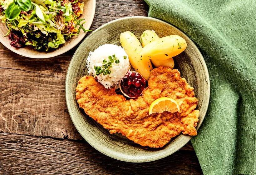 ホテル Leonfeldner Hof