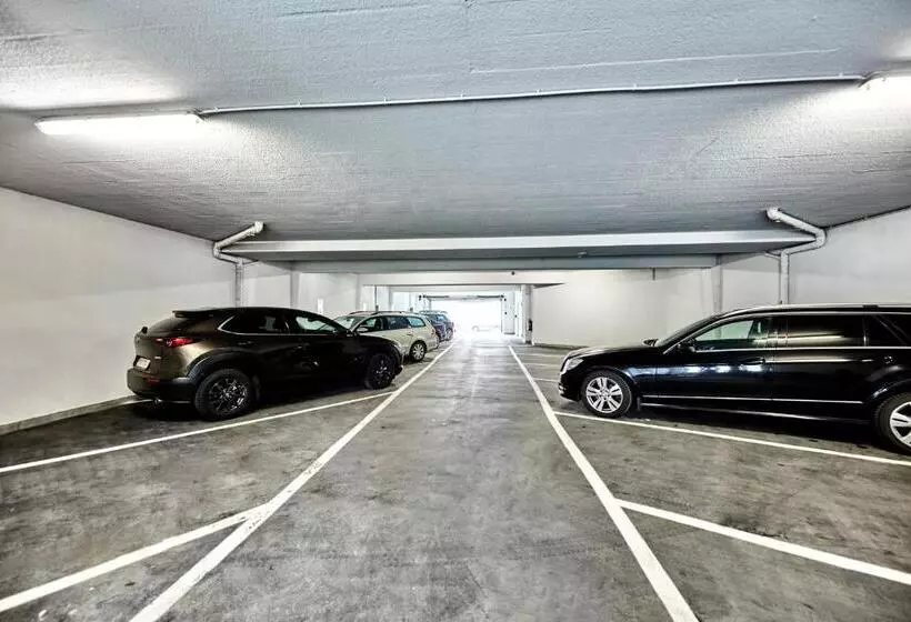 ホテル Leonfeldner Hof