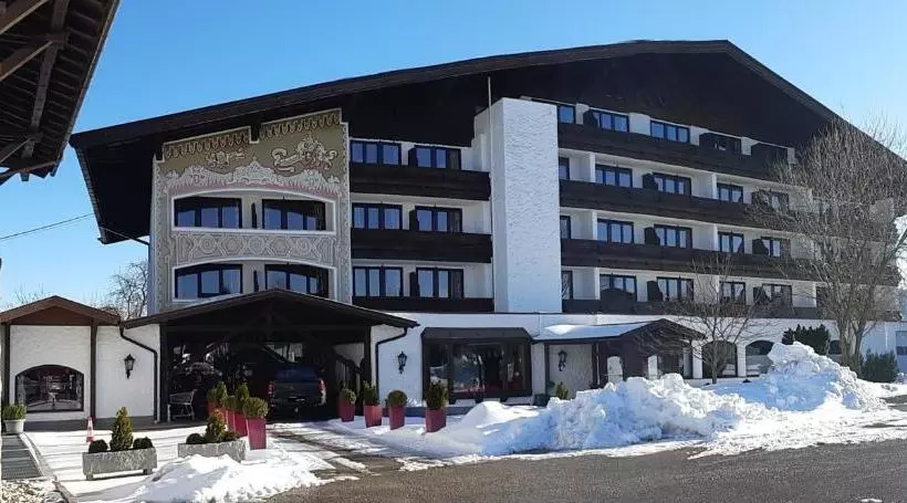 Отель Lohninger Schober