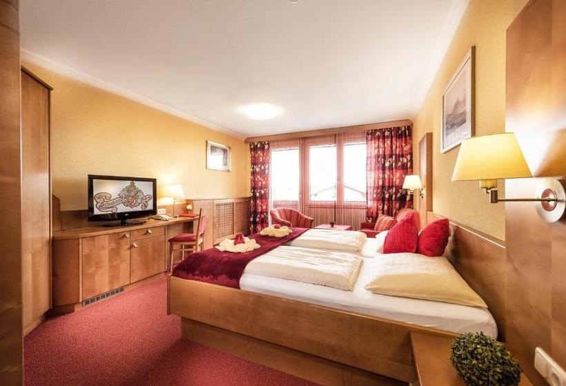 Отель Lohninger Schober