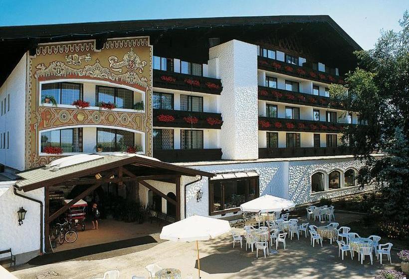 Отель Lohninger Schober