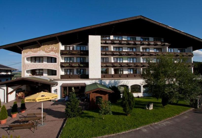 Отель Lohninger Schober