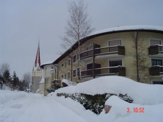 Bed and Breakfast Notburgaheim Pension