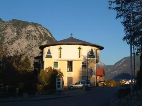 민박 Notburgaheim Pension