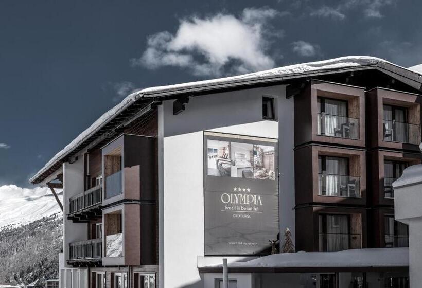 בית מלון כפרי Olympia