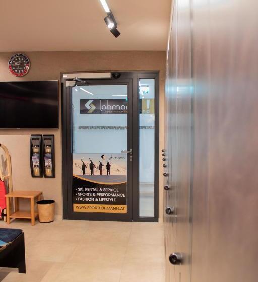 בית מלון כפרי Olympia