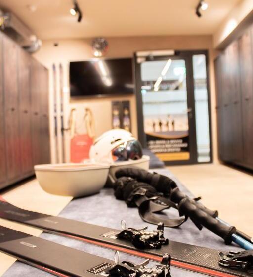 בית מלון כפרי Olympia