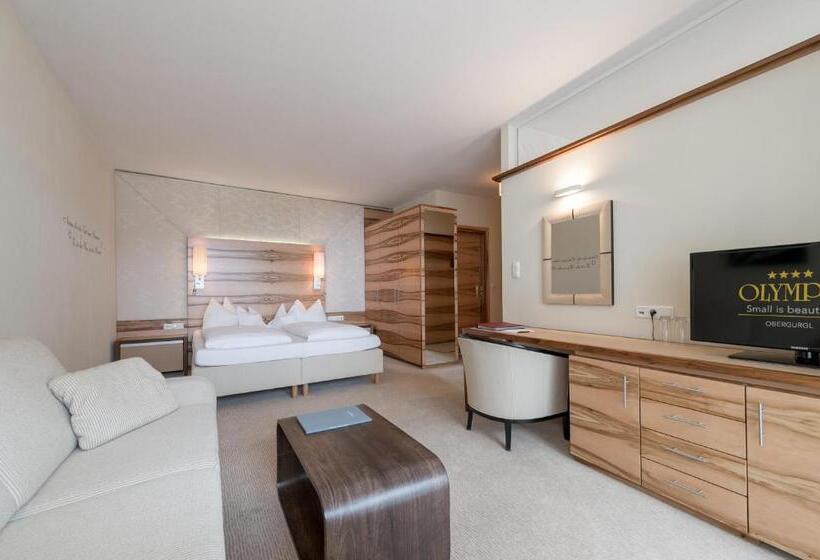 בית מלון כפרי Olympia