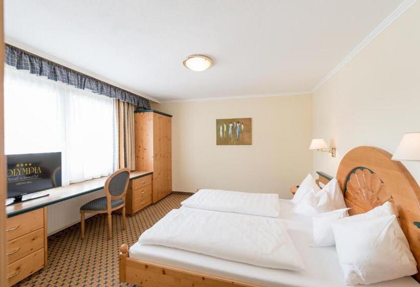 בית מלון כפרי Olympia