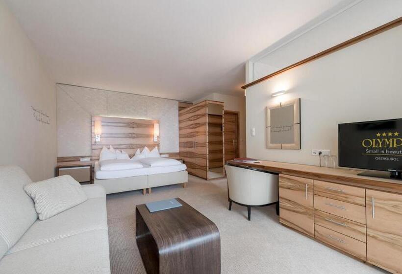 בית מלון כפרי Olympia