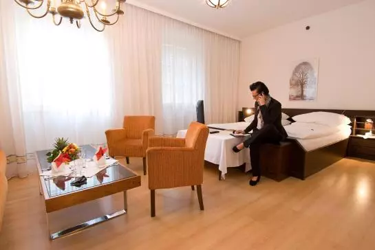 Отель Schärdinger Hof