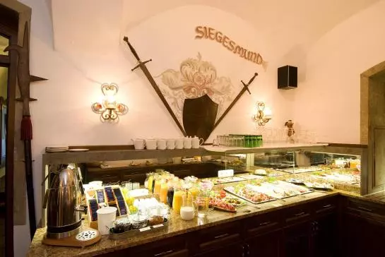 Отель Schärdinger Hof