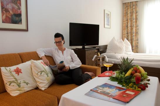 ホテル Schärdinger Hof