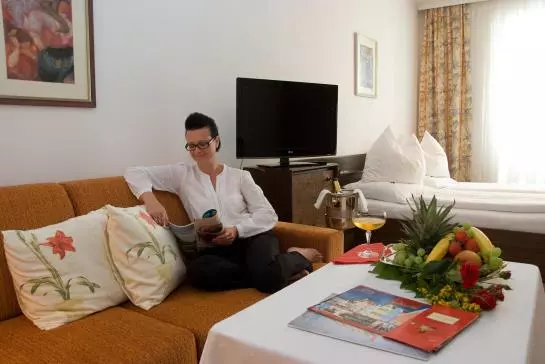 Отель Schärdinger Hof