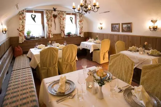 Отель Schnablwirt