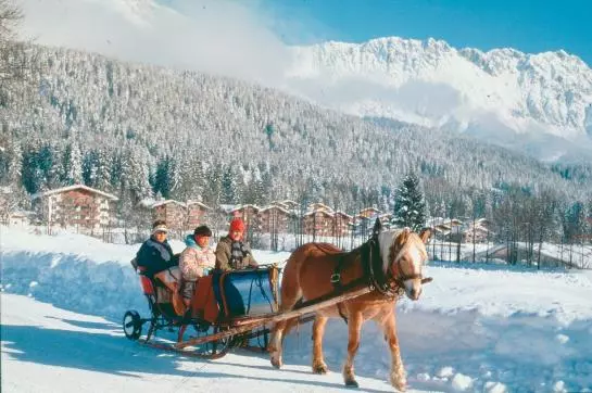 Отель Schnablwirt